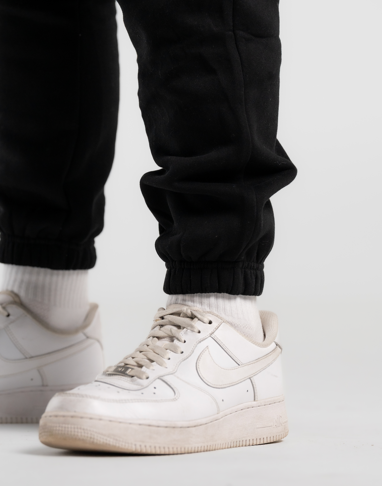 ICON trackpants - Black