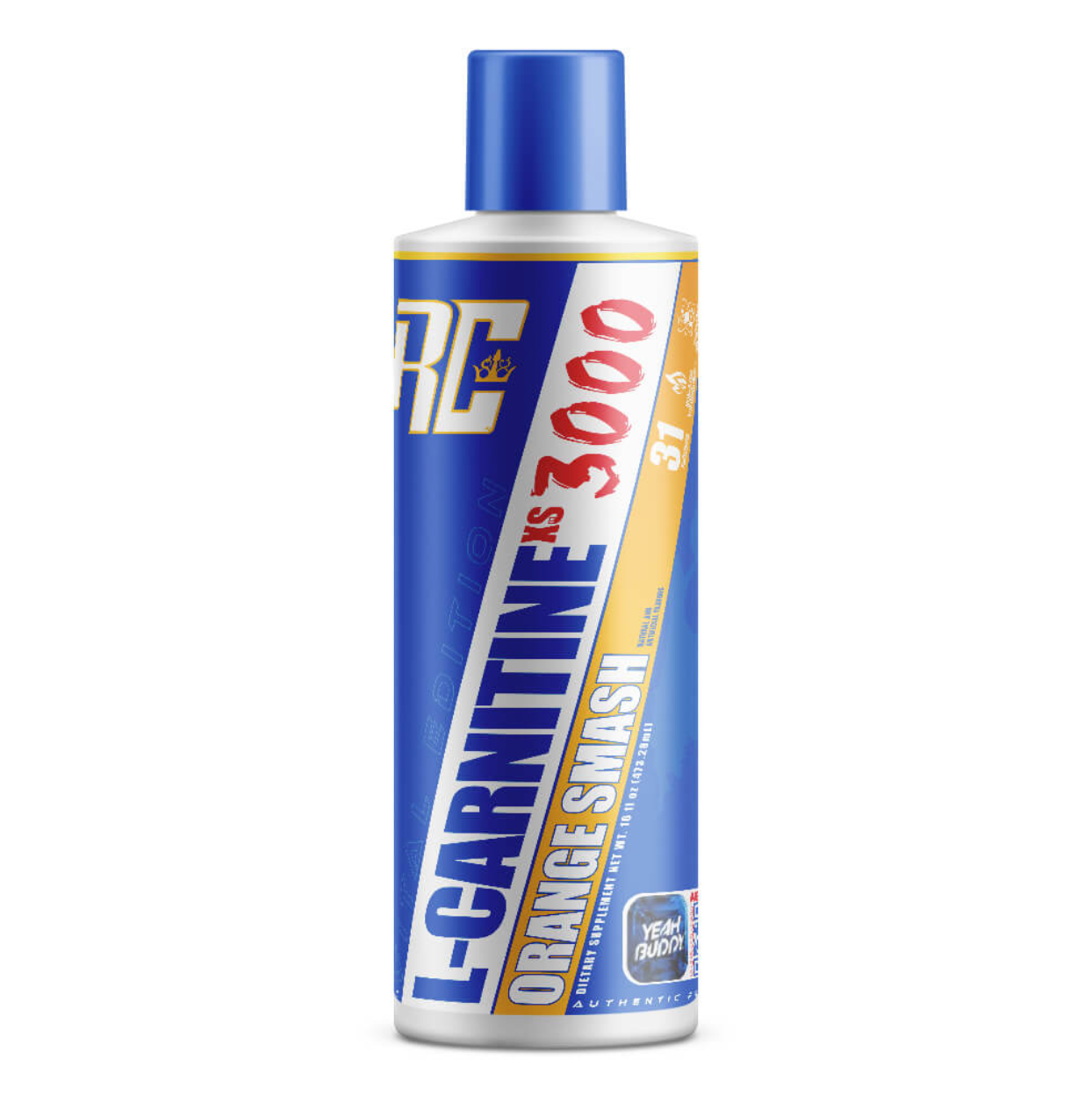 Ronnie Coleman: Liquid L-Carnitine XS 3000