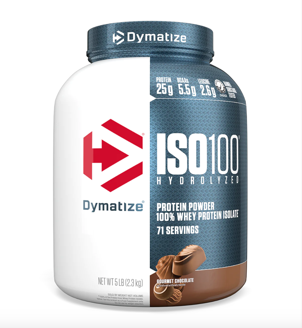 Dymatize: Iso100