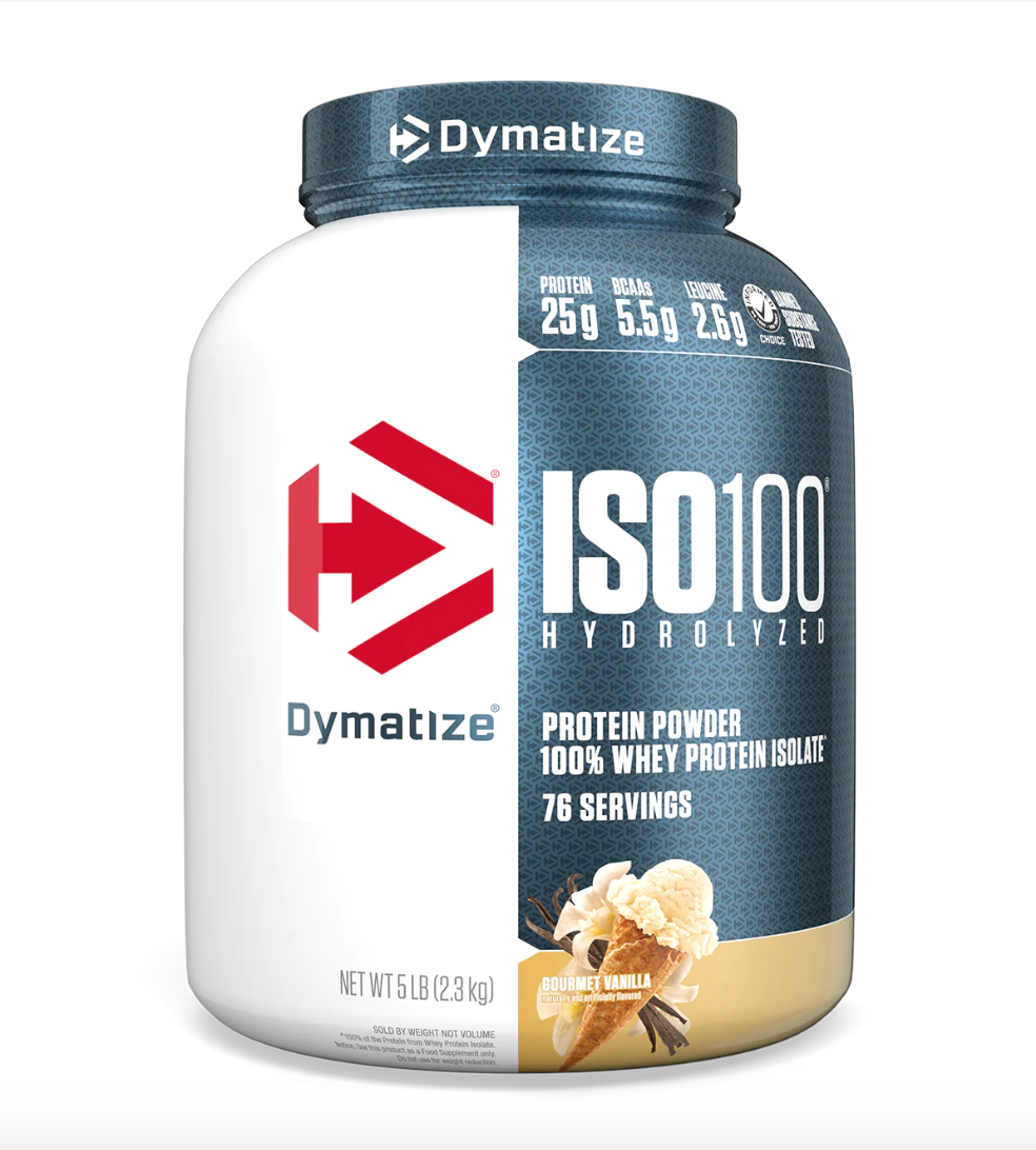 Dymatize: Iso100