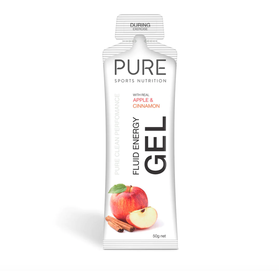 PURE: Fluid Energy Gels