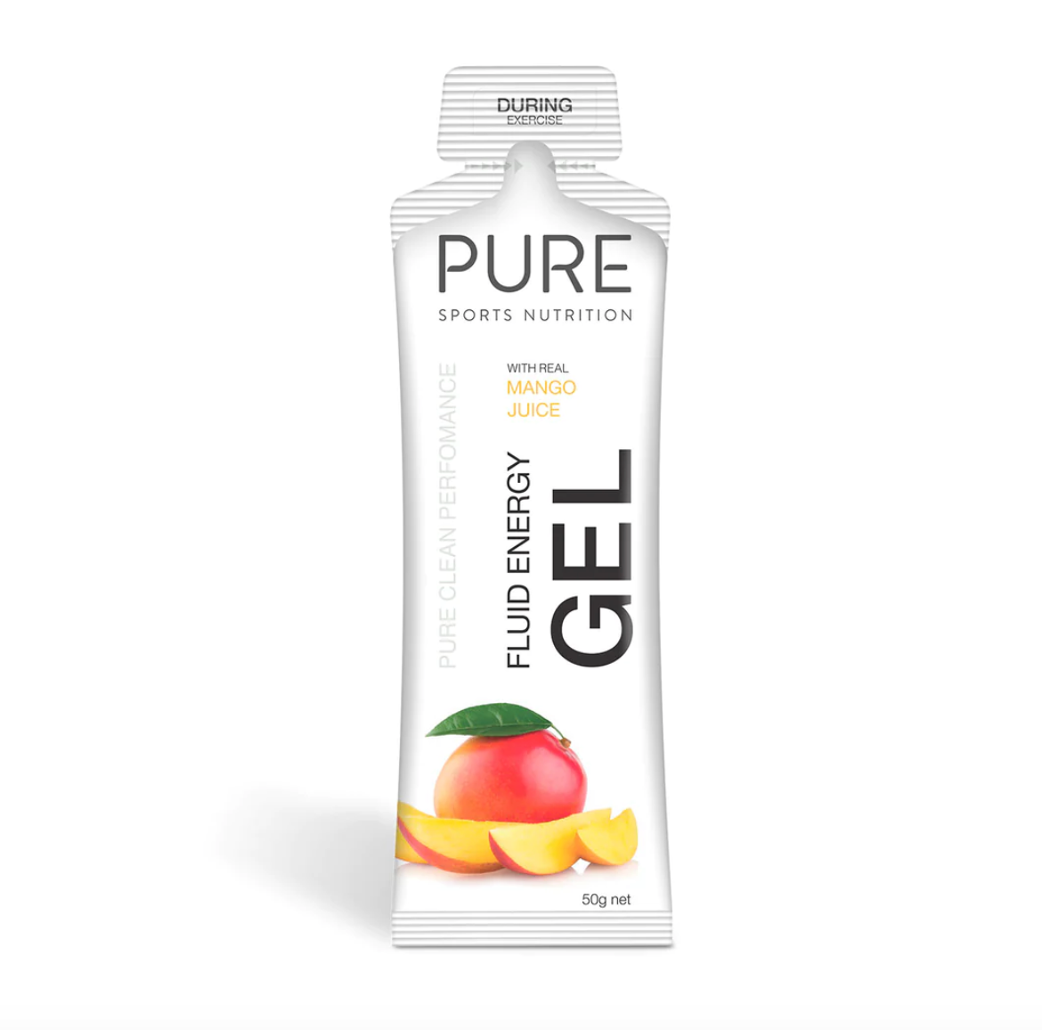 PURE: Fluid Energy Gels