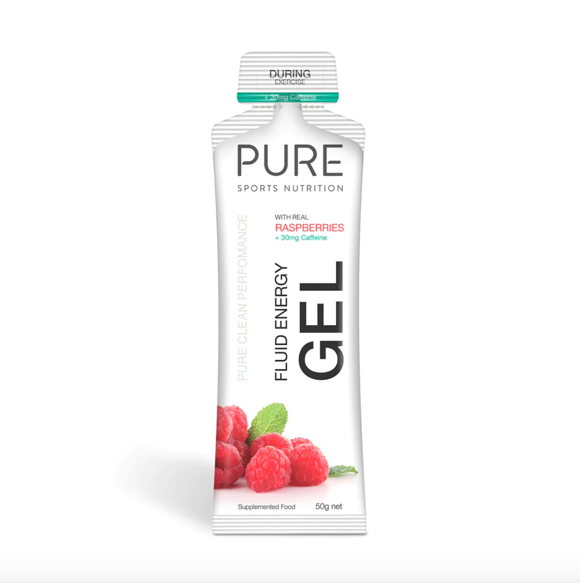 PURE: Fluid Energy Gels