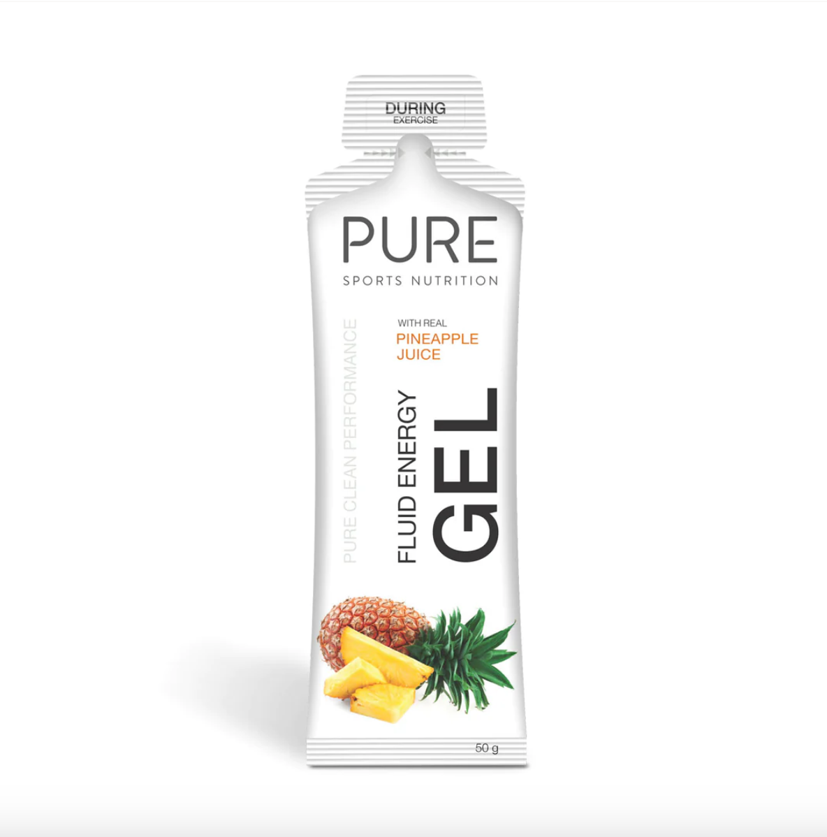 PURE: Fluid Energy Gels