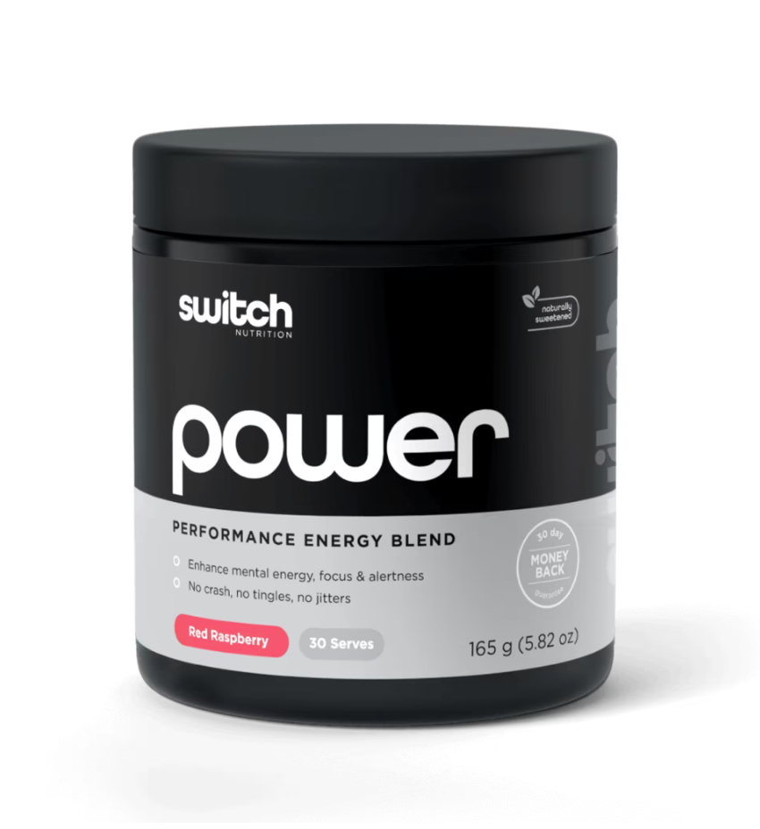 Switch Nutrition: Power