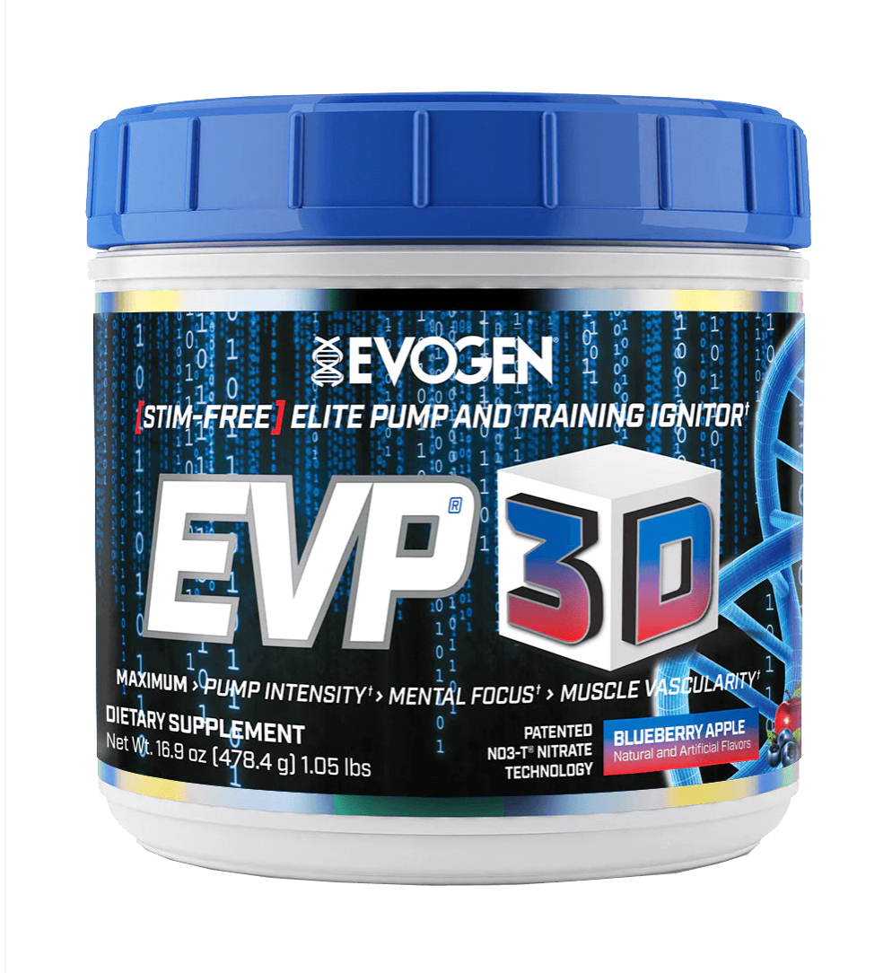 Evogen: EVP 3D