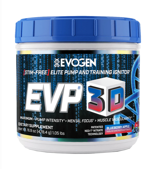 Evogen: EVP 3D