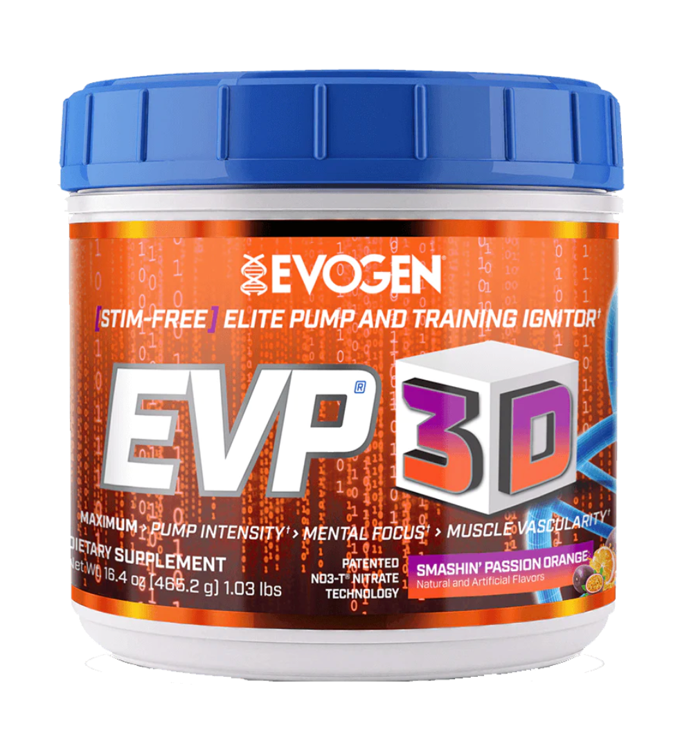 Evogen: EVP 3D