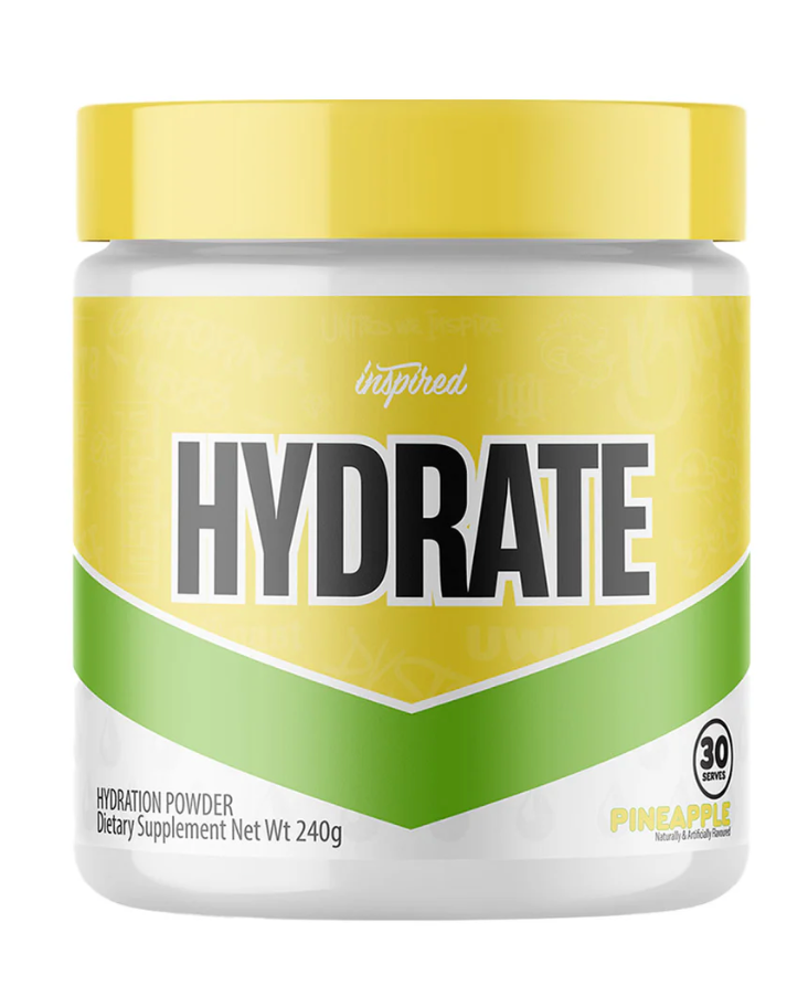 Inspired: Hydrate