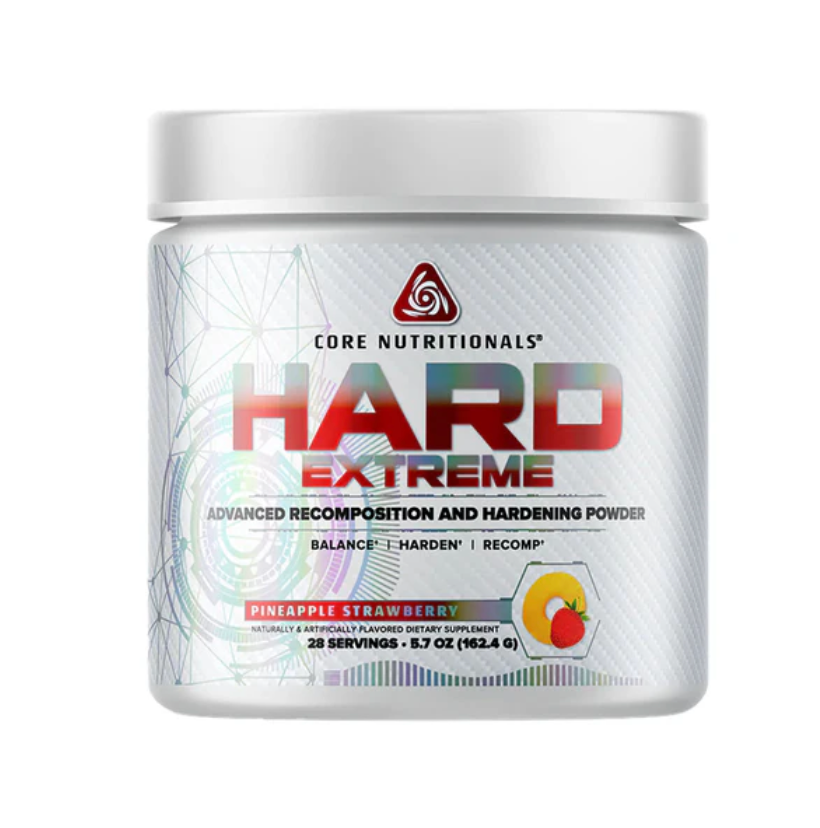 Core Nutritionals: Hard Extreme