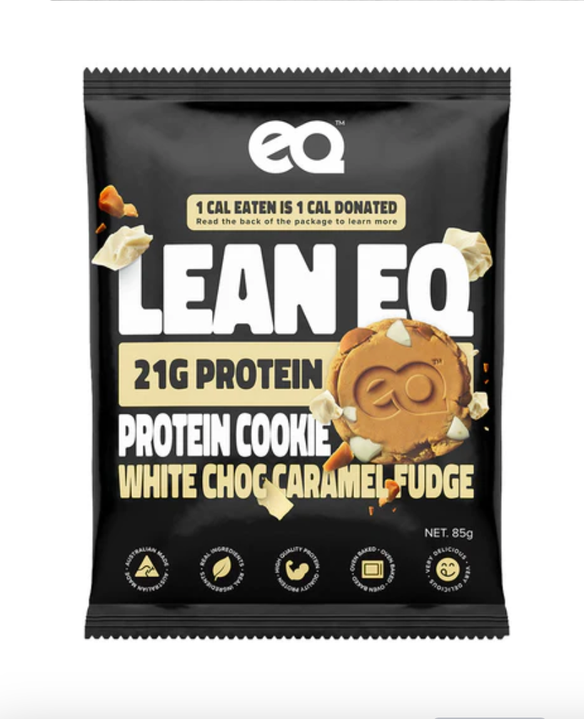 EQ Food: Lean EQ Protein Cookie