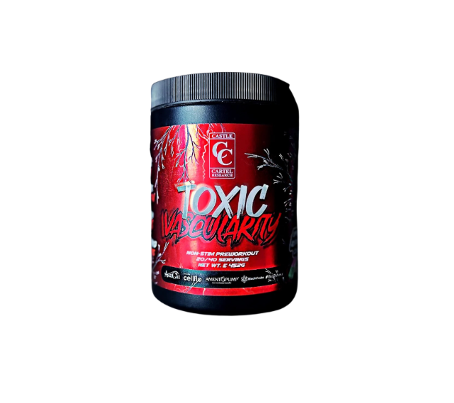 Castle Cartel Research: Toxic Vascularity