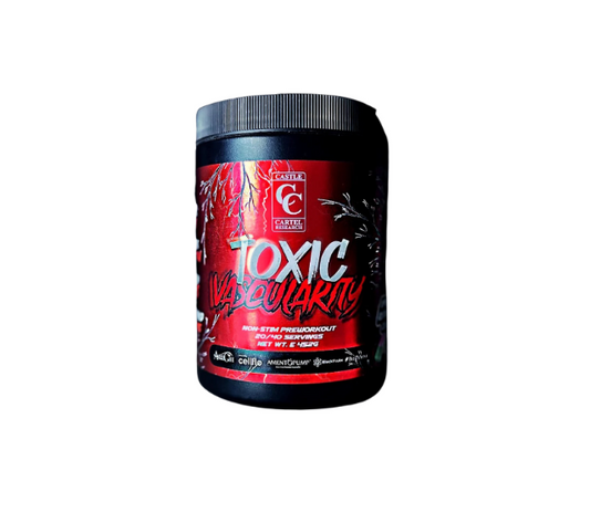 Castle Cartel Research: Toxic Vascularity