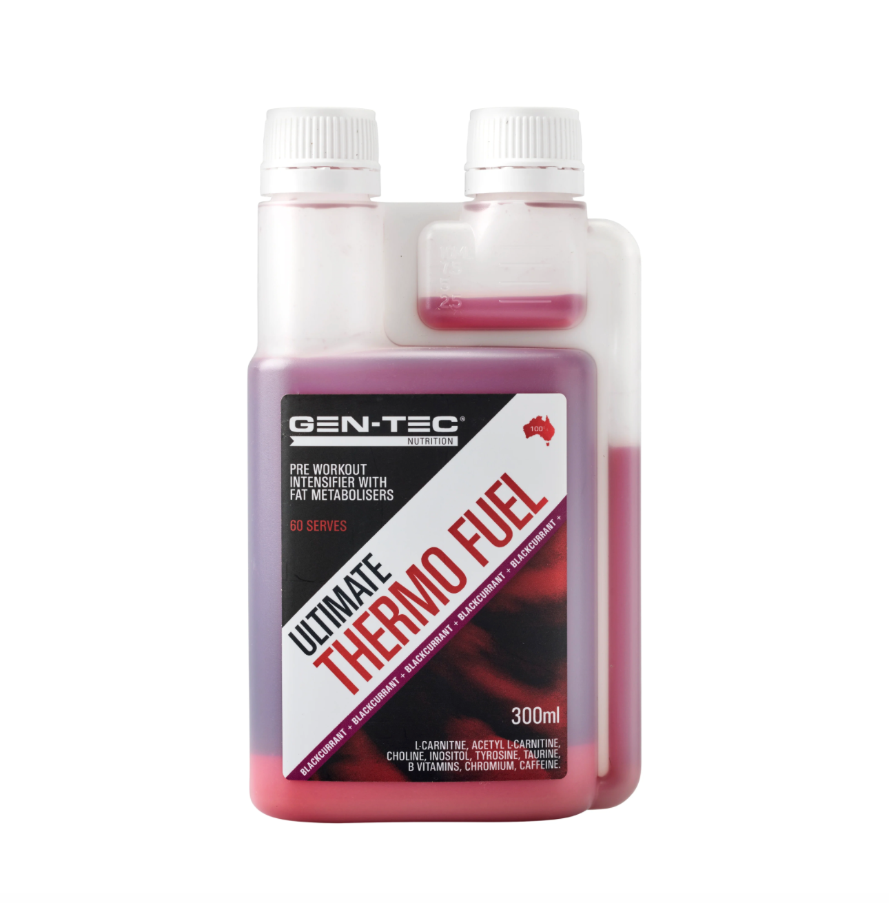 Gen-Tec: Thermo Fuel Liquid 300mL