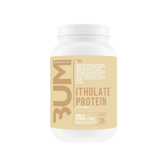 BUM: Itholate