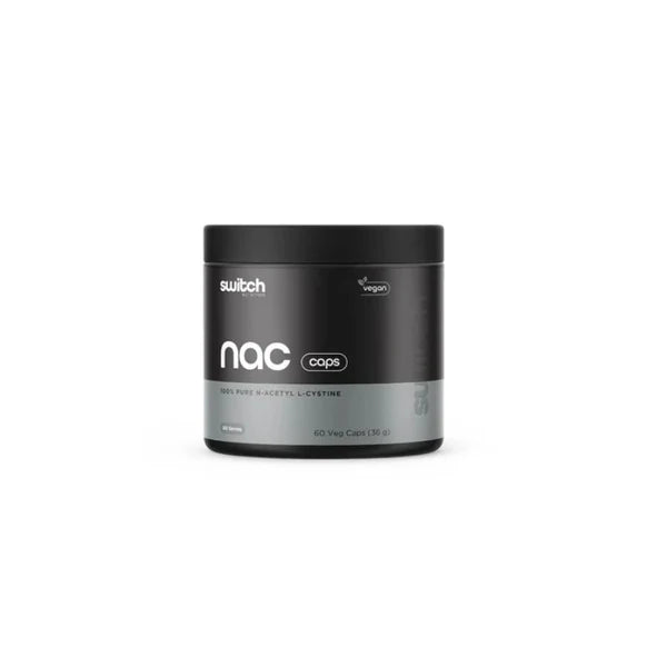 Switch Nutrition: NAC