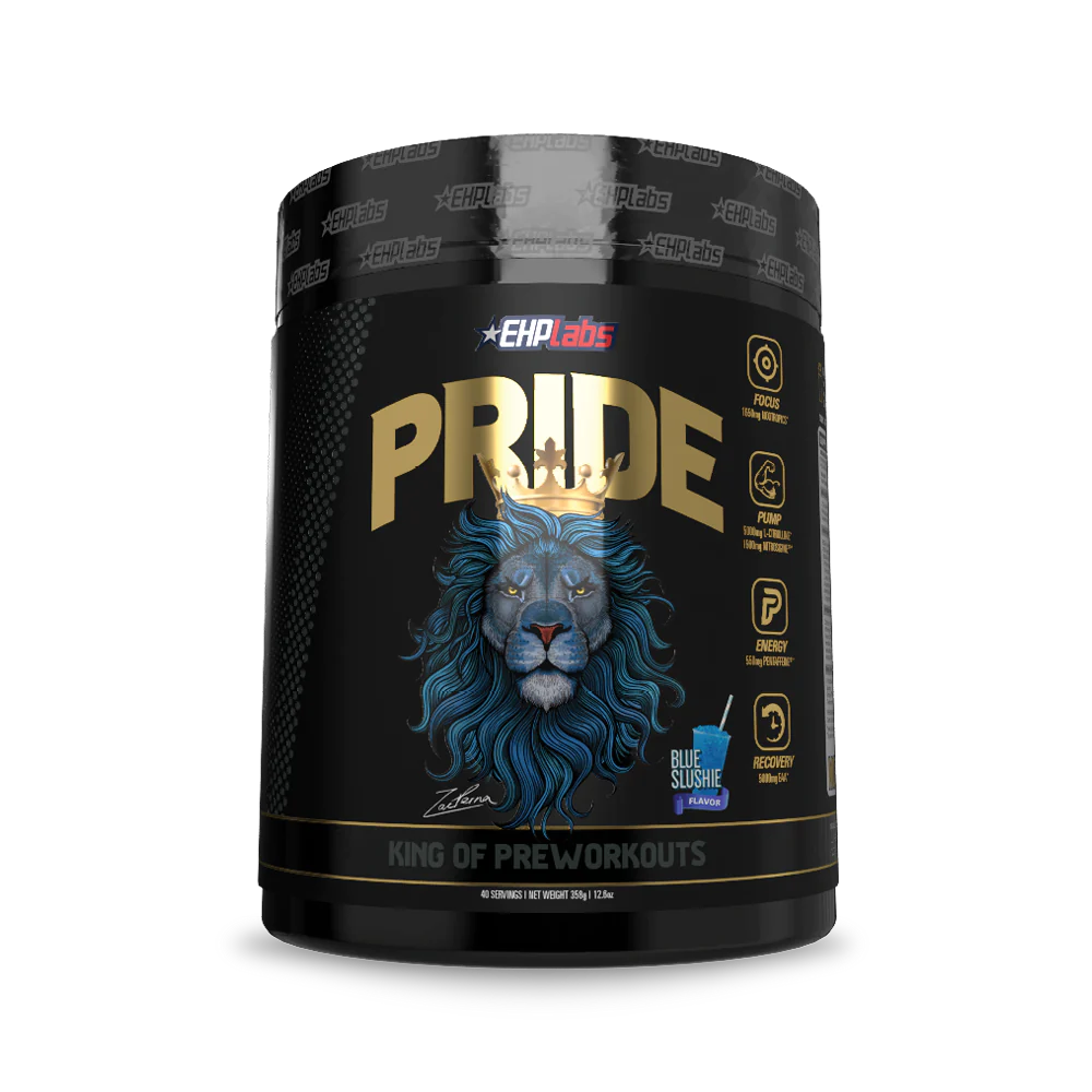 EHP Labs: Pride