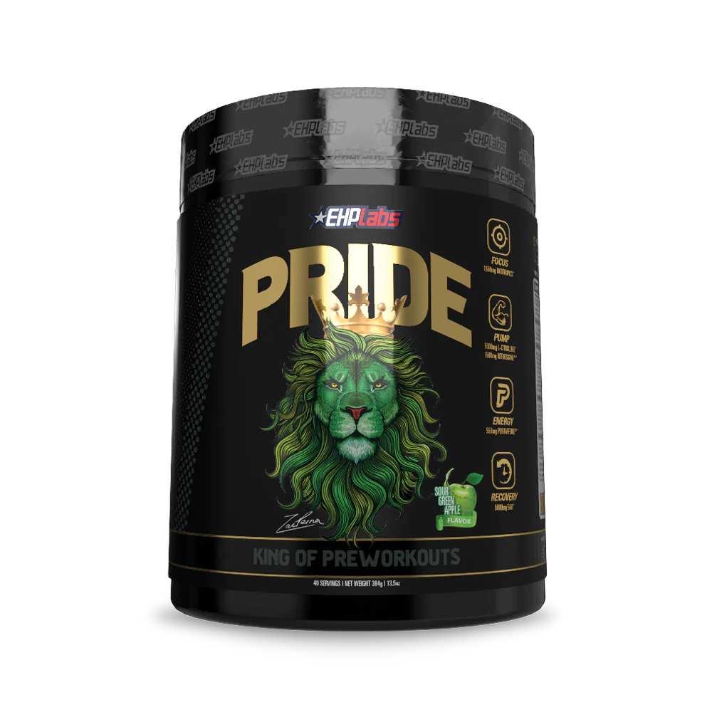 EHP Labs: Pride