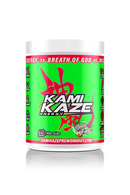 Athletic Sport: Kamikaze Pre Workout