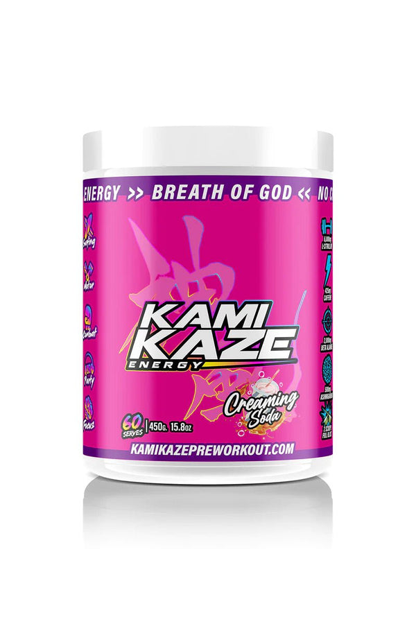 Athletic Sport: Kamikaze Pre Workout