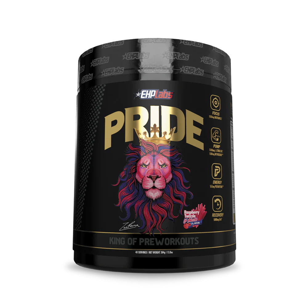 EHP Labs: Pride