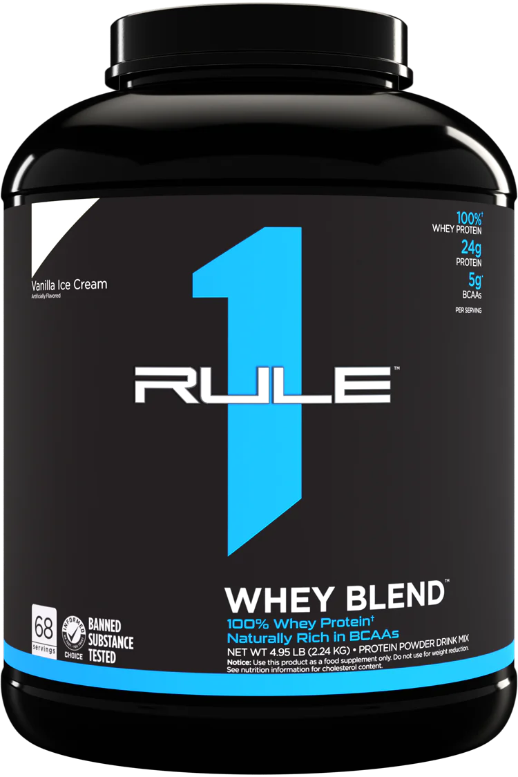 Rule 1: R1 Whey Blend