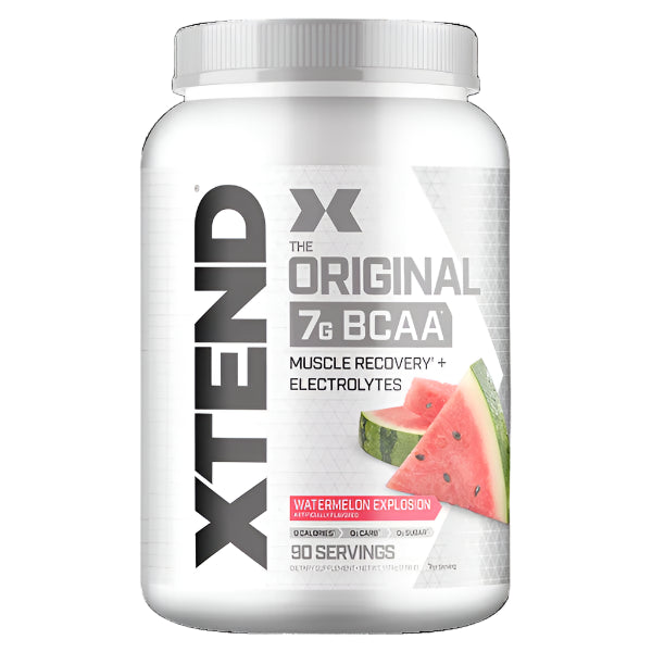 Xtend BCAA's