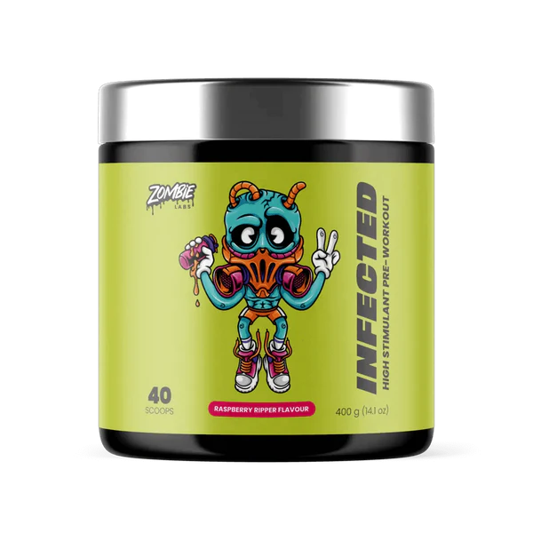 Zombie Labs: Infected