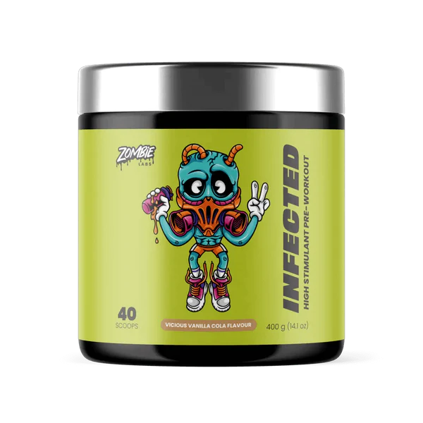 Zombie Labs: Infected