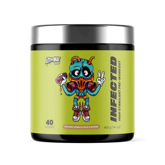 Zombie Labs: Infected