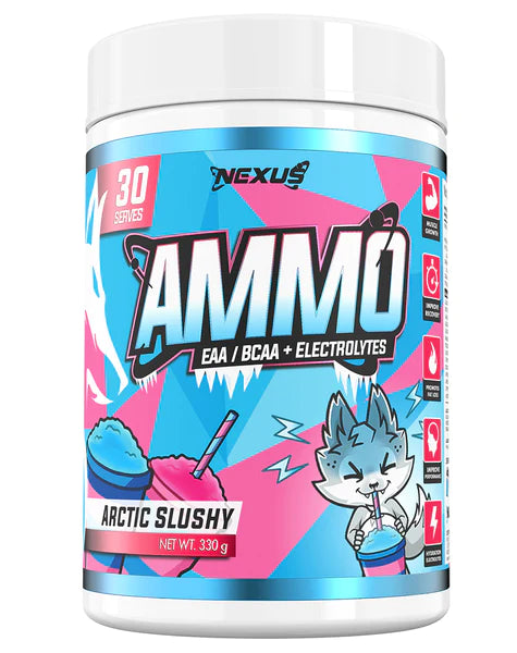 Nexus: Ammo