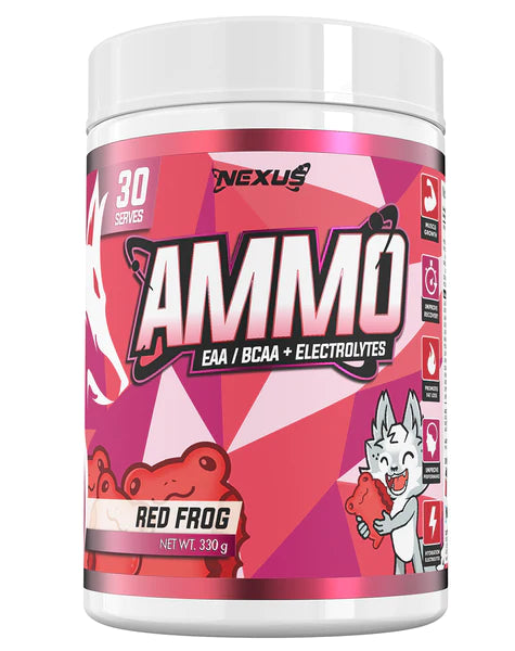 Nexus: Ammo