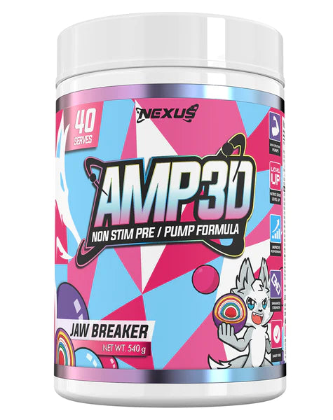 Nexus: Amp3d