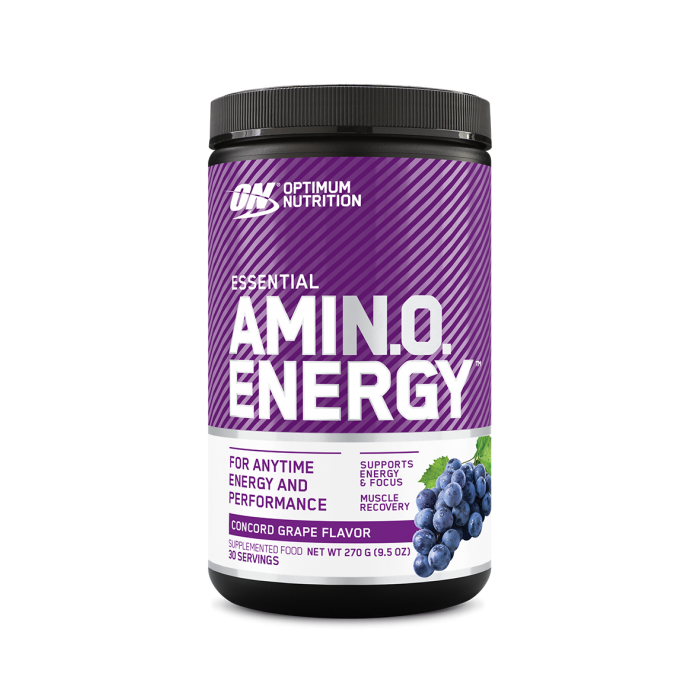 Optimum Nutrition: Amino Energy