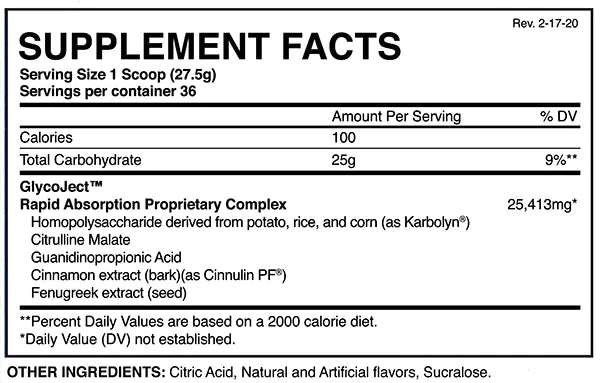 Evogen: Glycoject