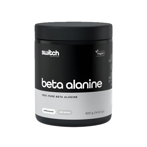 Switch Nutrition: Beta Alanine
