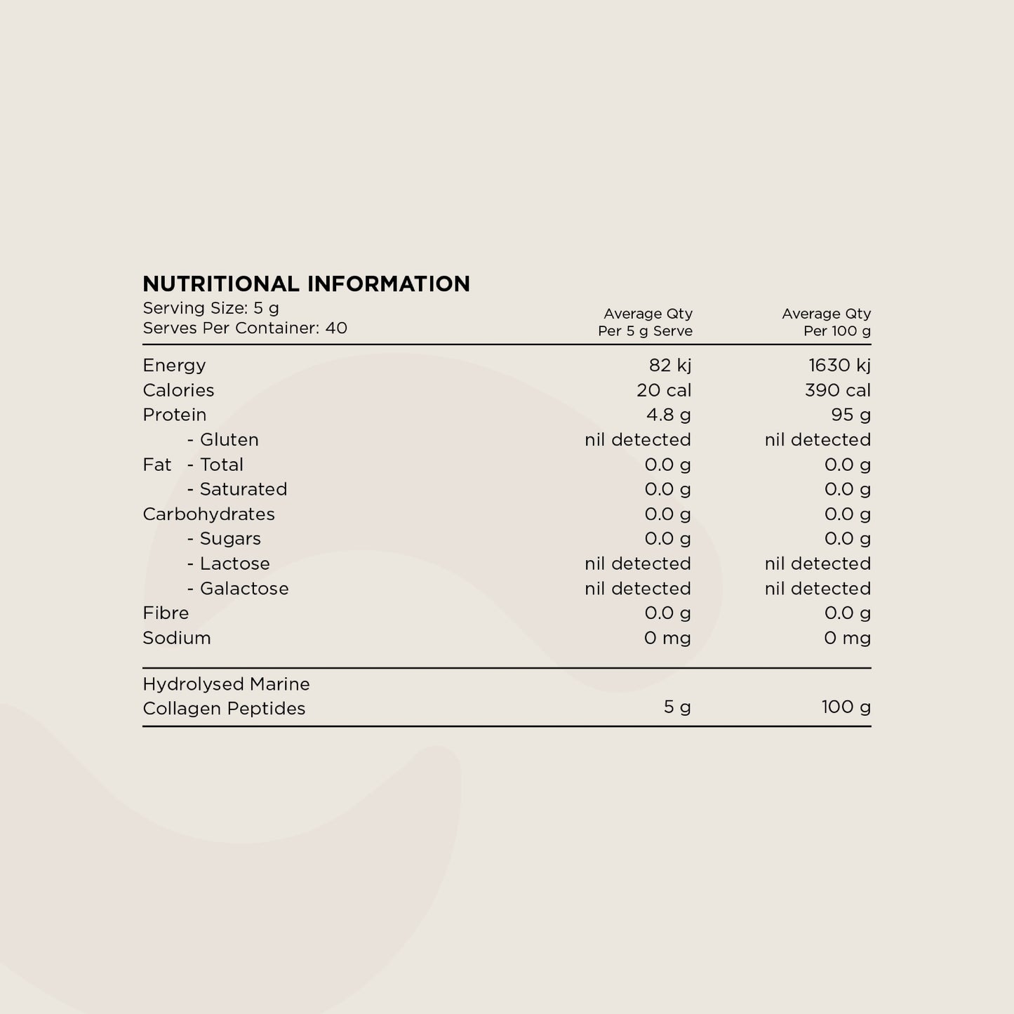 Switch Marine Collagen