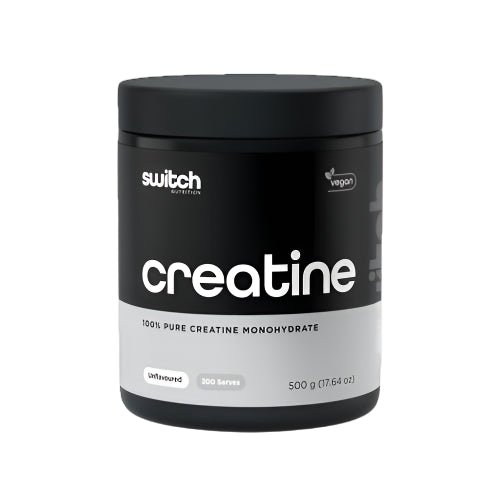 Switch Nutrition: Creatine 500g