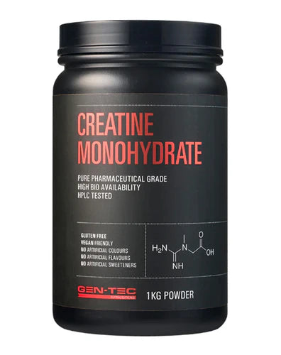 Gen-Tec Creatine 1kg
