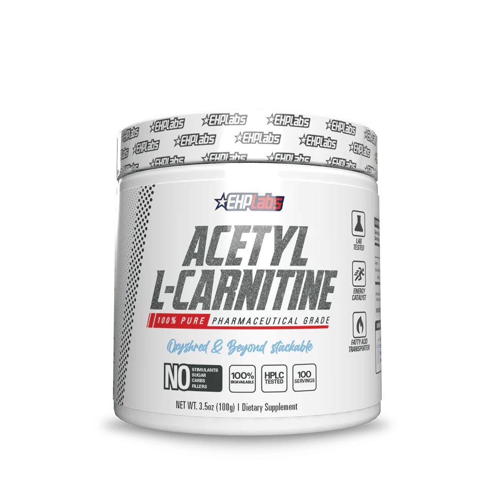 EHP Labs: Acetyl L-Carnitine Knockout Nutrition EHP Labs: Acetyl L-Carnitine Knockout Nutrition