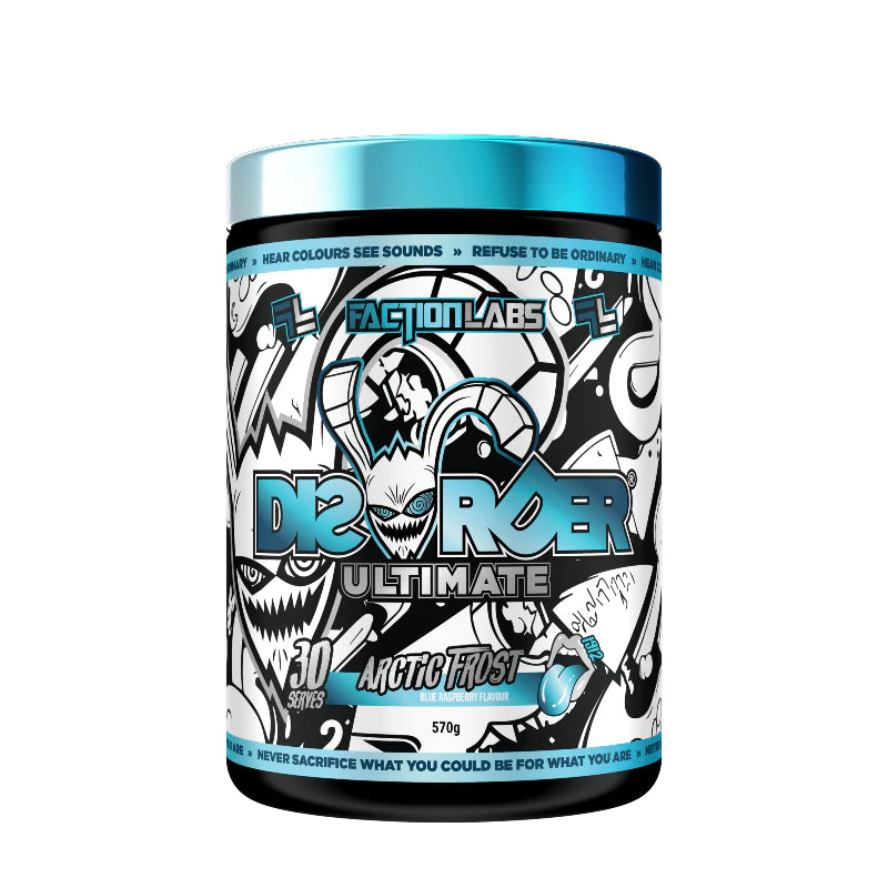 Faction Labs: Disorder Ultimate