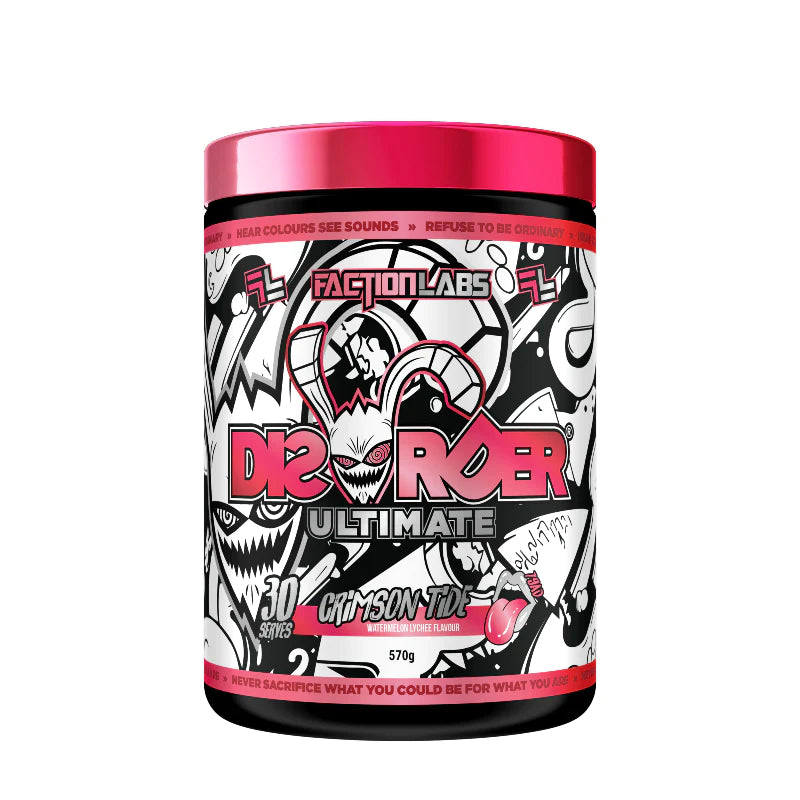 Faction Labs: Disorder Ultimate