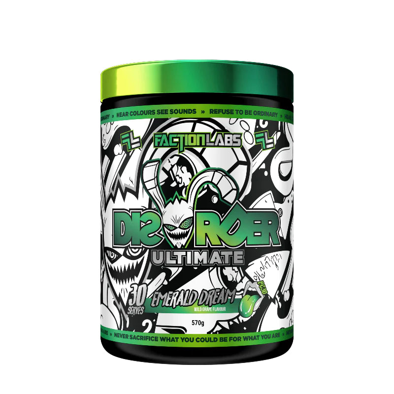 Faction Labs: Disorder Ultimate