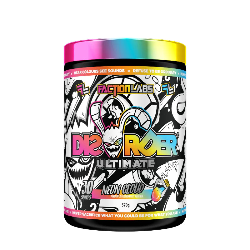 Faction Labs: Disorder Ultimate