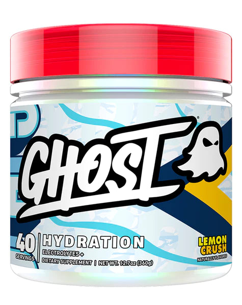 Ghost: Hydration