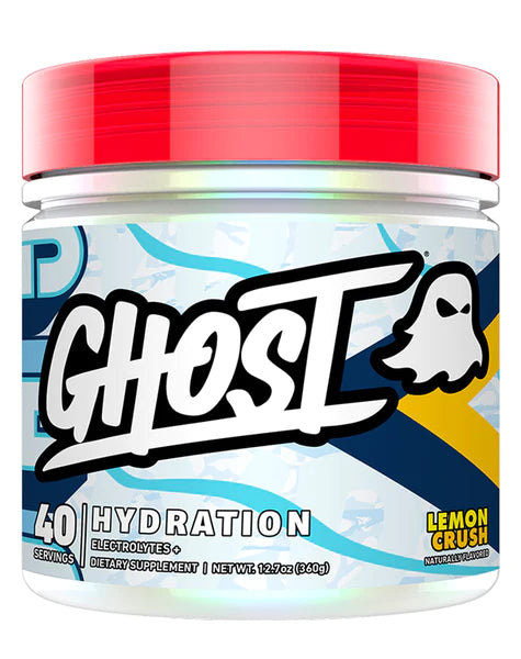 Ghost: Hydration