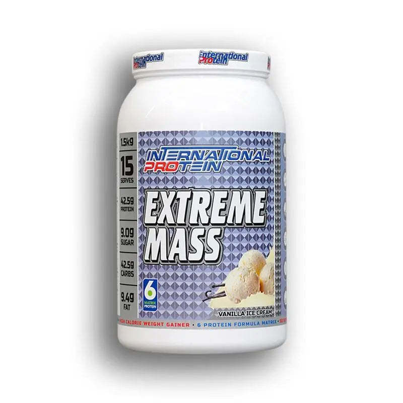 International Protein: Extreme Mass
