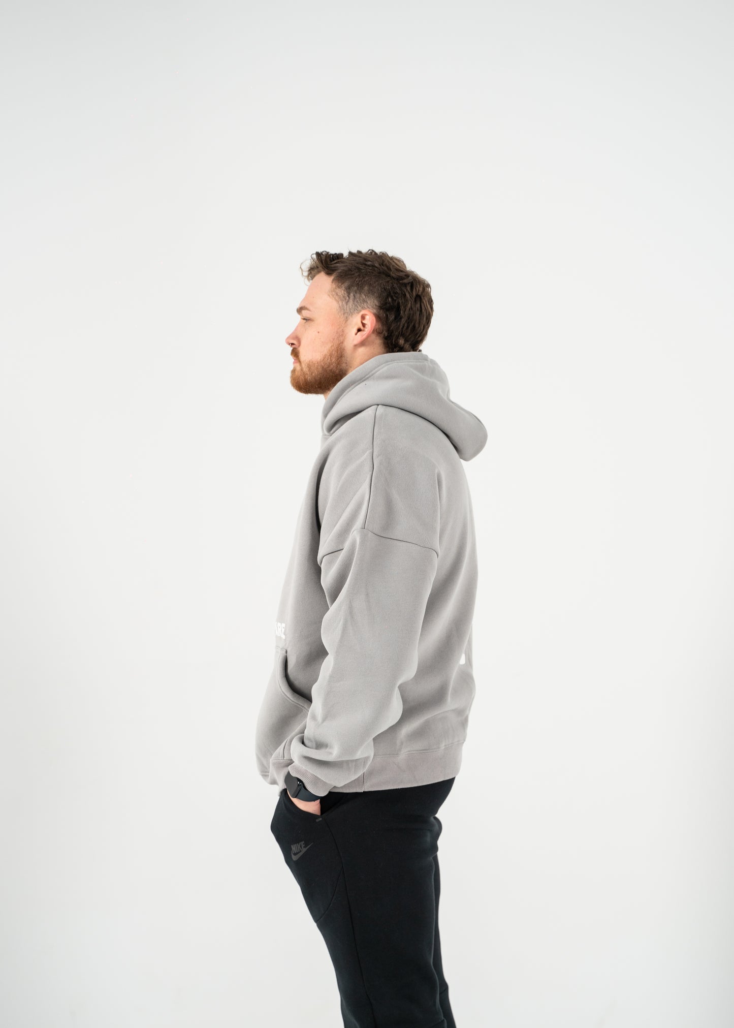 KA ESSENTIALS HOODIE / WINTER COLLECTION '23 - GREY