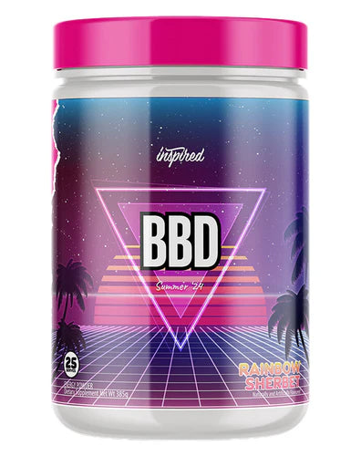 Inspired: BBD
