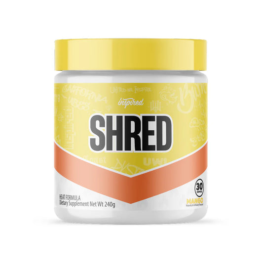 Inspired: Shred